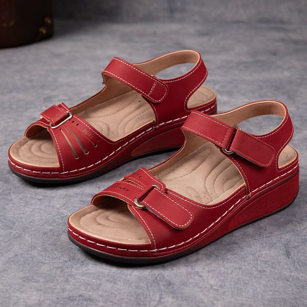 Isabella - Supportive Wellness Sandals