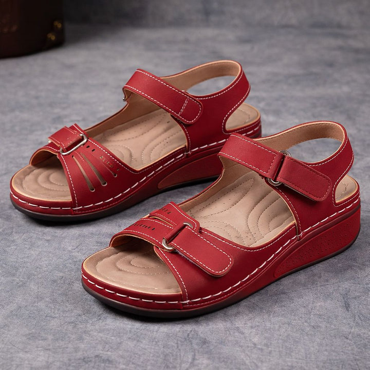 Isabella - Supportive Wellness Sandals