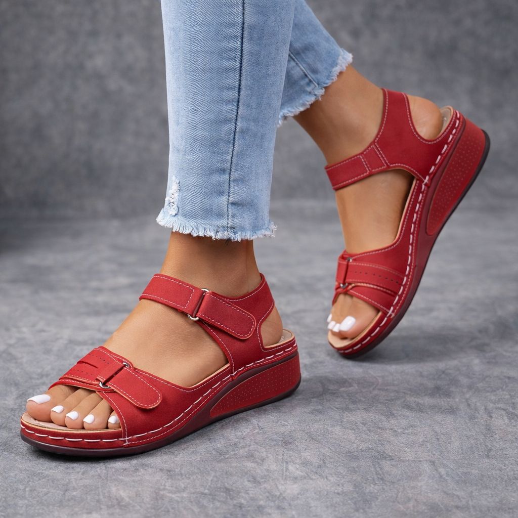 Isabella - Supportive Wellness Sandals