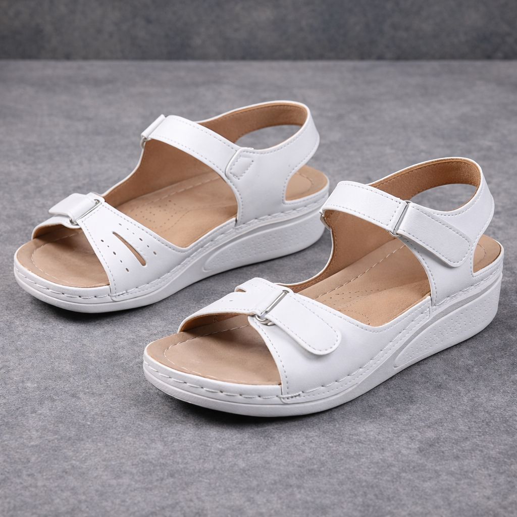 Isabella - Supportive Wellness Sandals