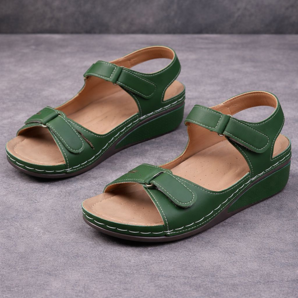 Isabella - Supportive Wellness Sandals
