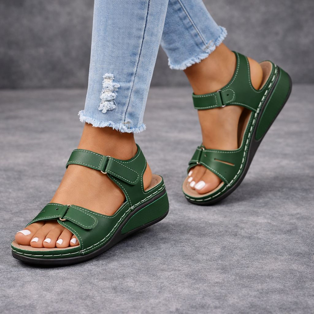 Isabella - Supportive Wellness Sandals