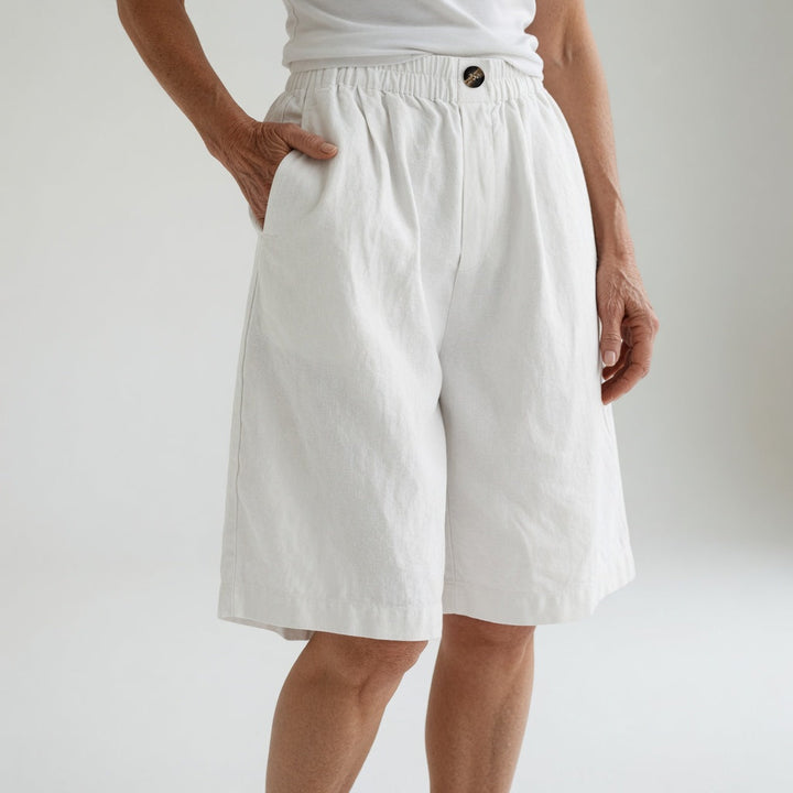 Wandeline™ | Loose Fit Elasticated Summer Comfort Shorts