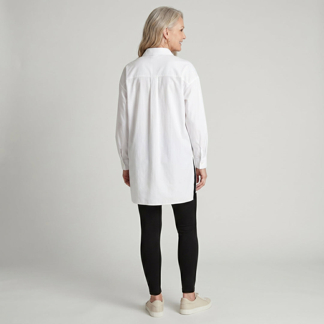 Emily | Casual Button-Up Shirt