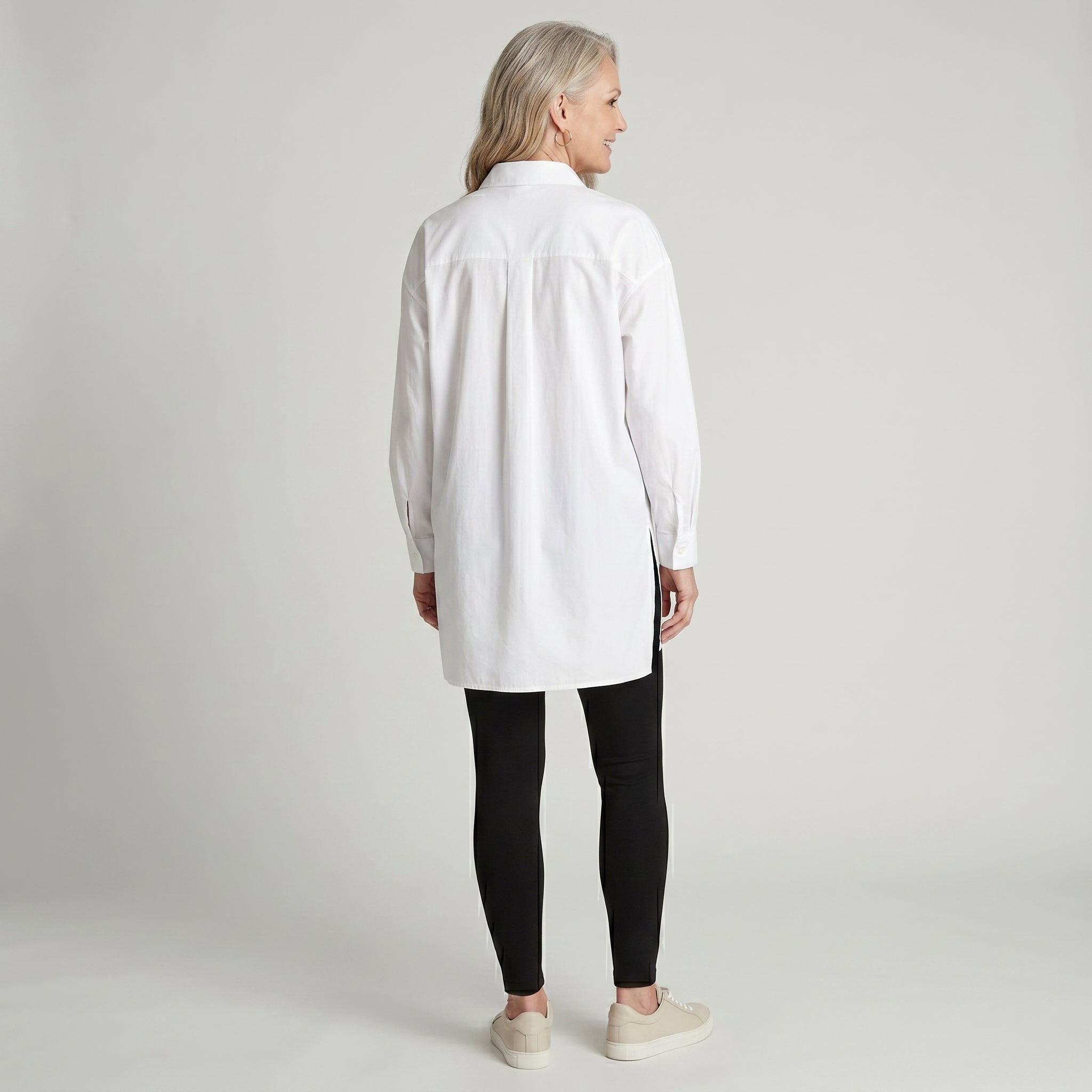 Emily | Casual Button-Up Shirt