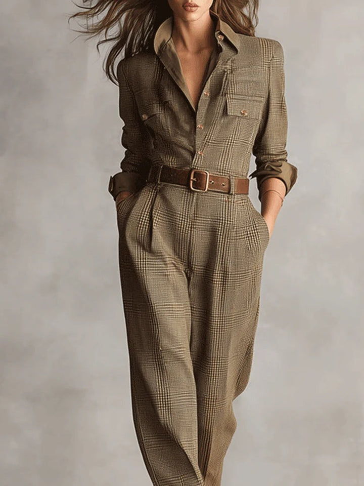 Sophie™ | chic striped romper
