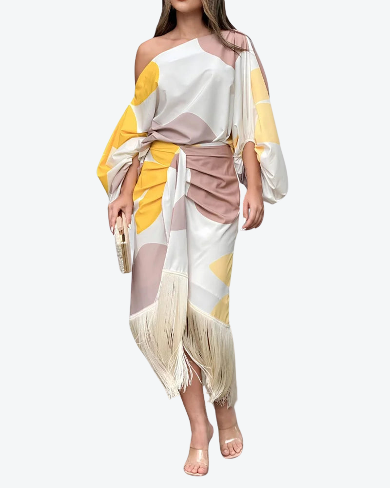 Isabella - Chic Sophisticated Ensemble