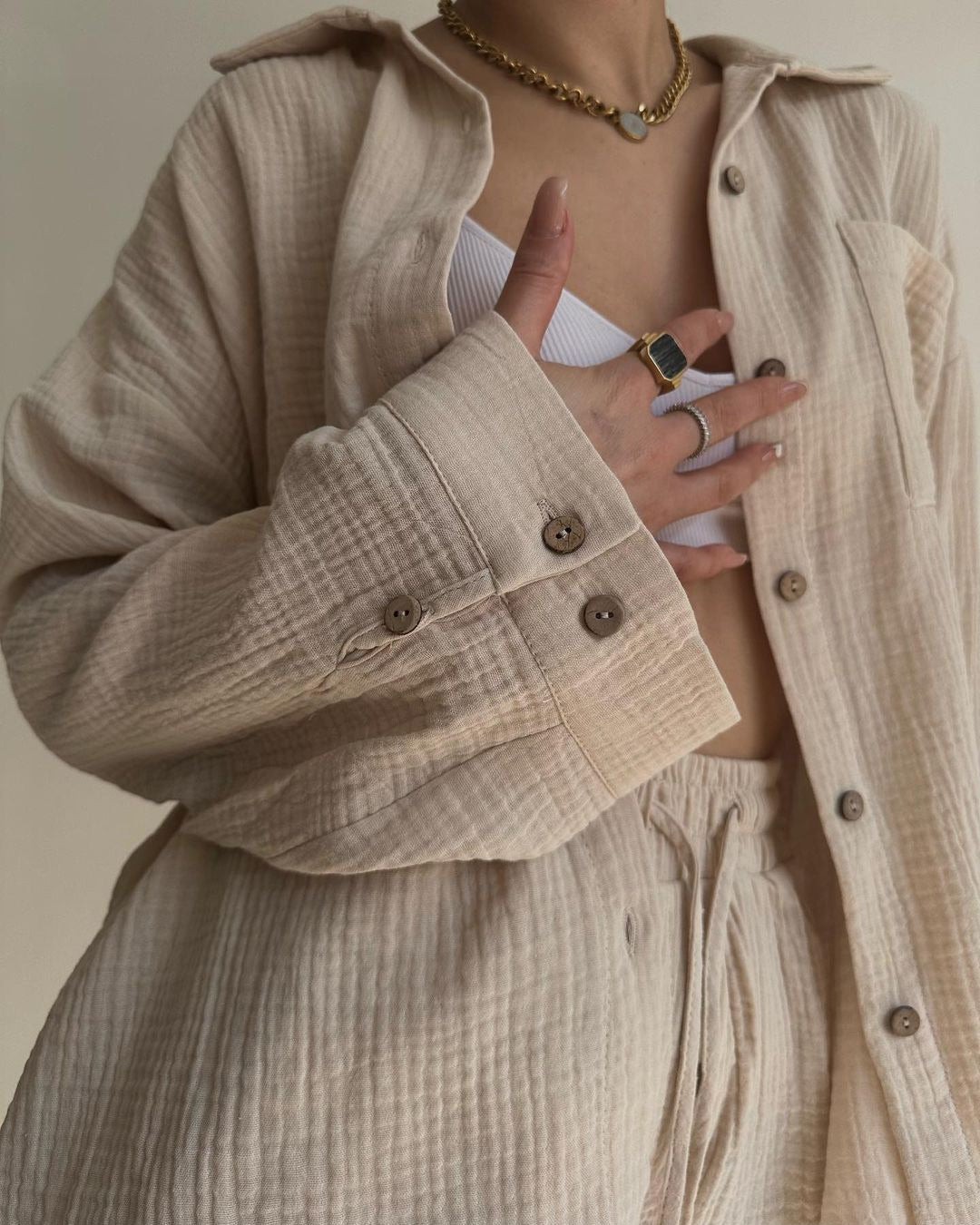 Celeste - Airy Duo Outfit