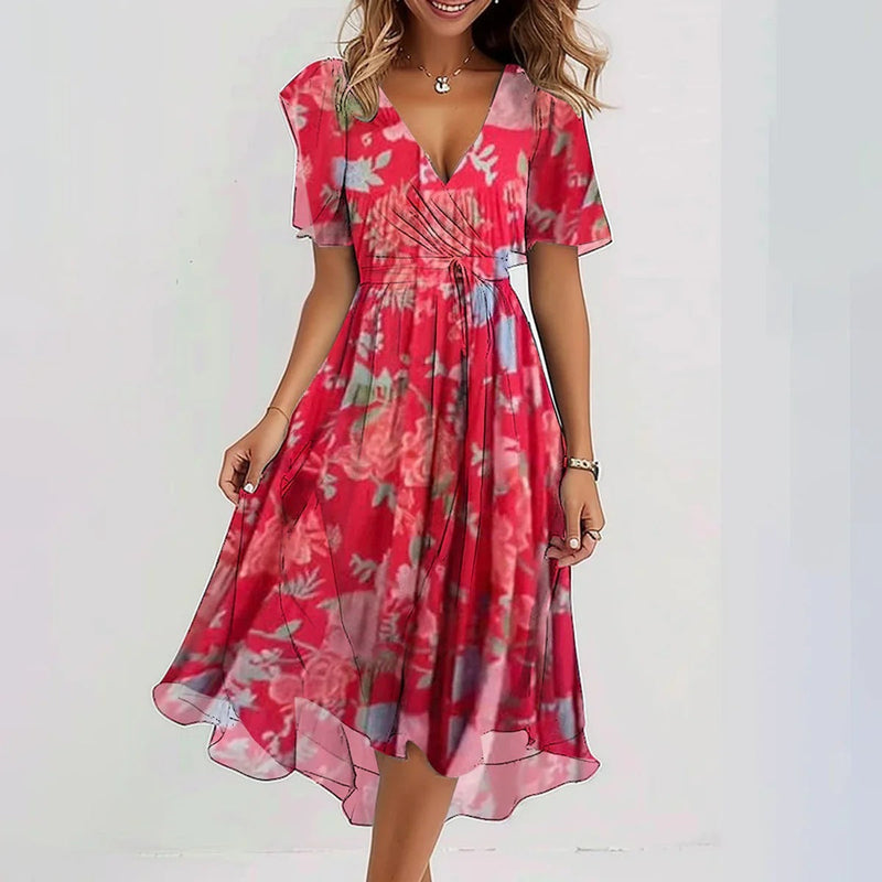Clara - Chic Spring Gown