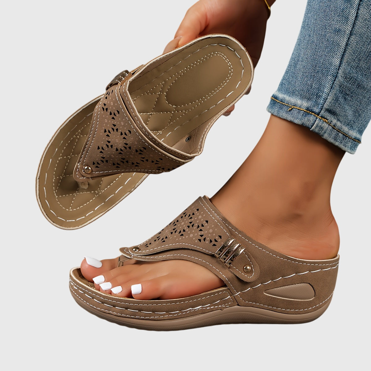 Solea™ | Cozy Footwear