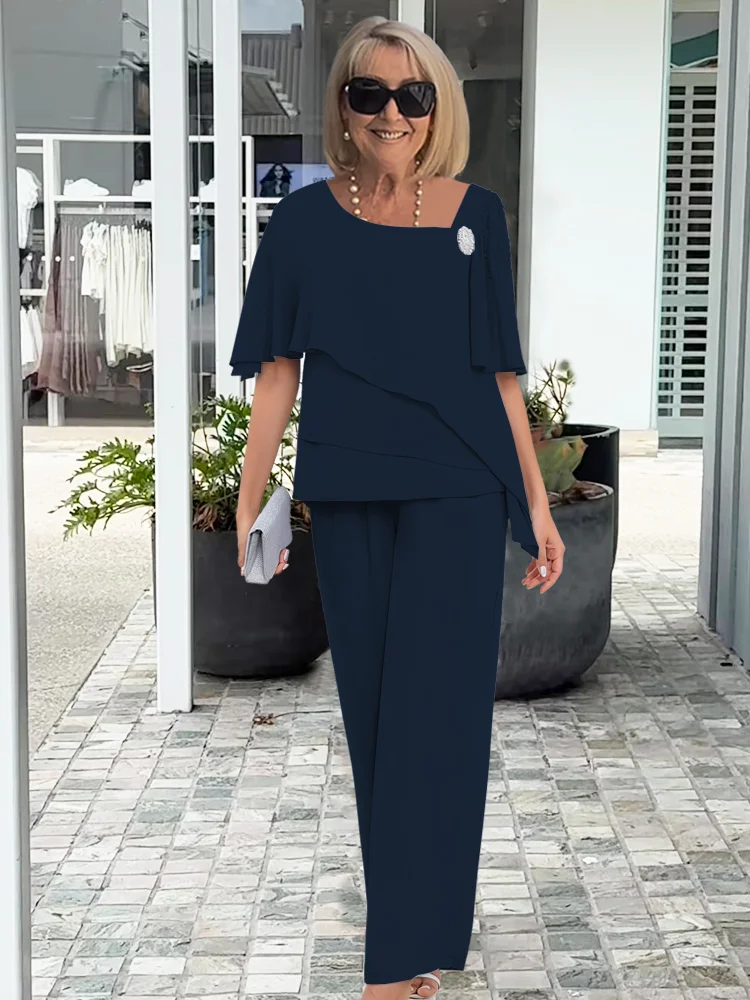 Seraphina™ | Chic Sophisticated Two-Piece Ensemble