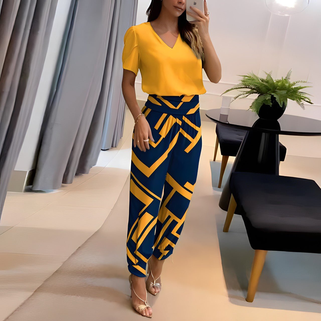 Clara - Chic Fashion Ensemble