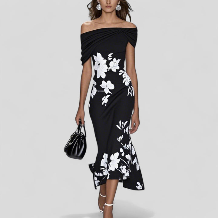 Isabrunel | Chic A-Line Skirt