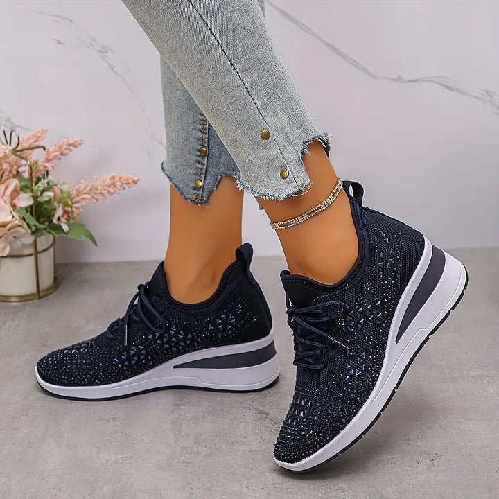 Giselle – Trainers with Sparkles