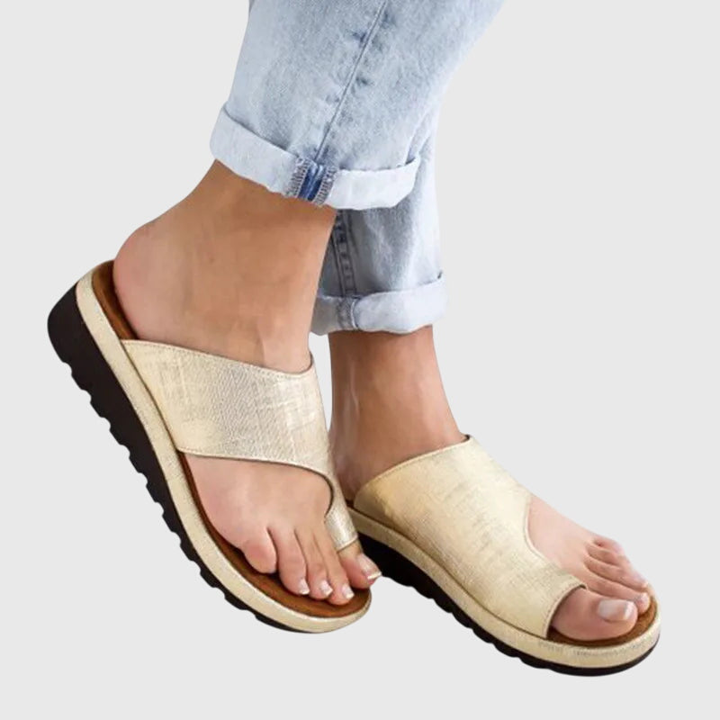 Emma™ | Comfort-Focused Summer Sandals
