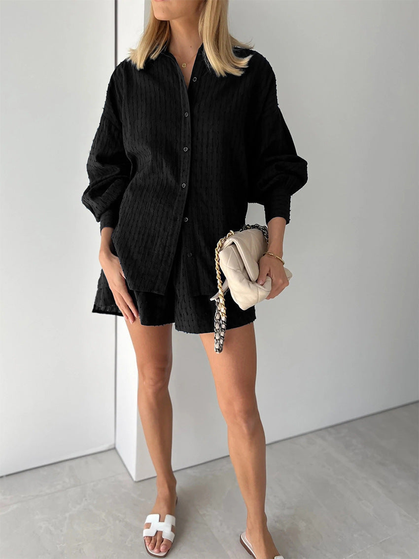 Olivia - Light and Airy Top and Skirt Ensemble