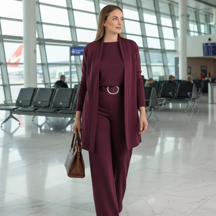 Trivelle | Sophisticated Three-Piece Collection