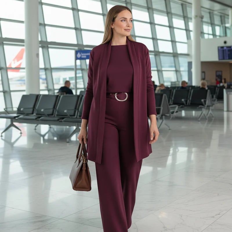 Trivelle | Sophisticated Three-Piece Collection