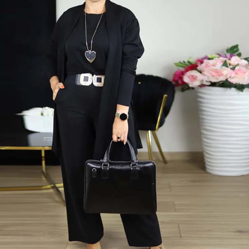 Trivelle | Sophisticated Three-Piece Collection