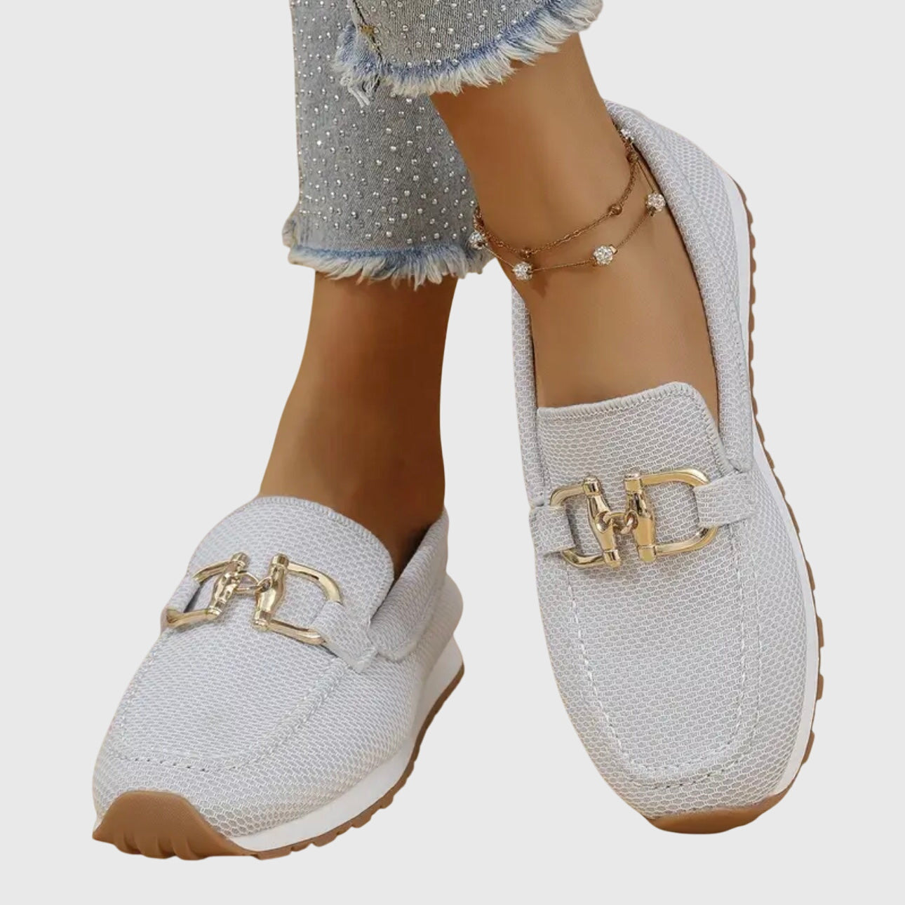 Emma | Comfort-Focused Slip-On Sneakers
