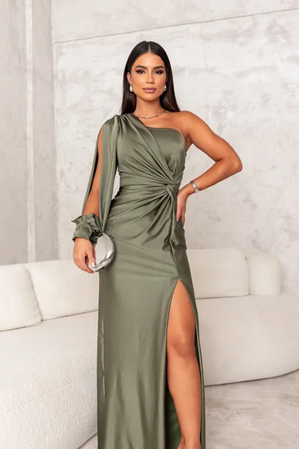 Nadavah™ | Classic Chic Maxi Gown