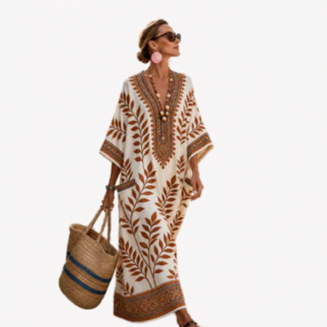 Vera | Effortless Caftan
