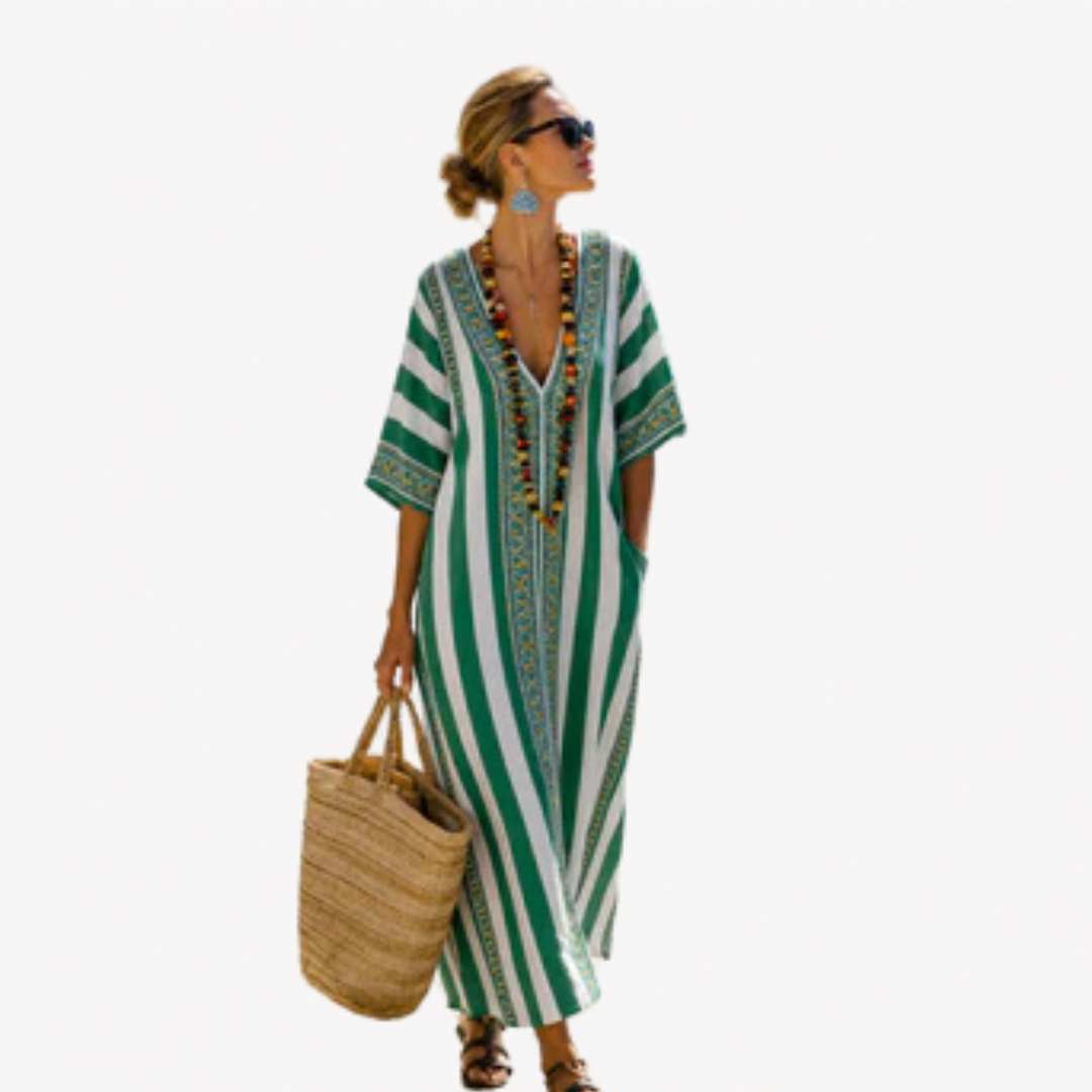 Wren | Minimal Caftan