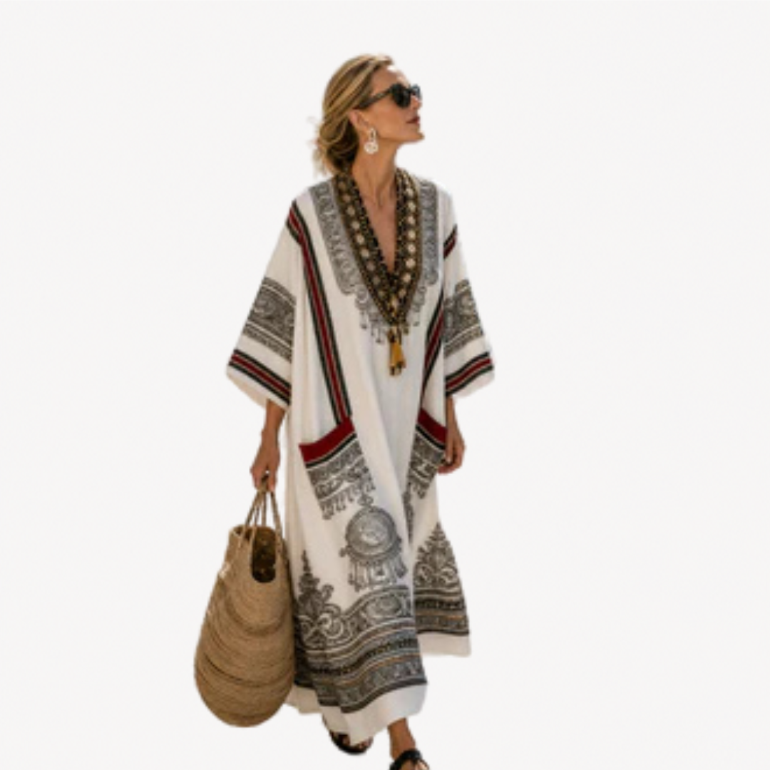 Zara | Mediterranean Caftan