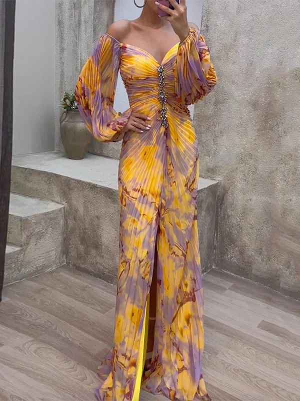 Sereni™ | Chic Maxi Gown