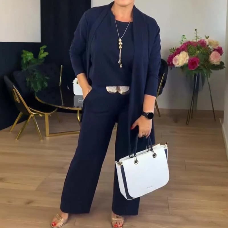Trivelle | Sophisticated Three-Piece Collection