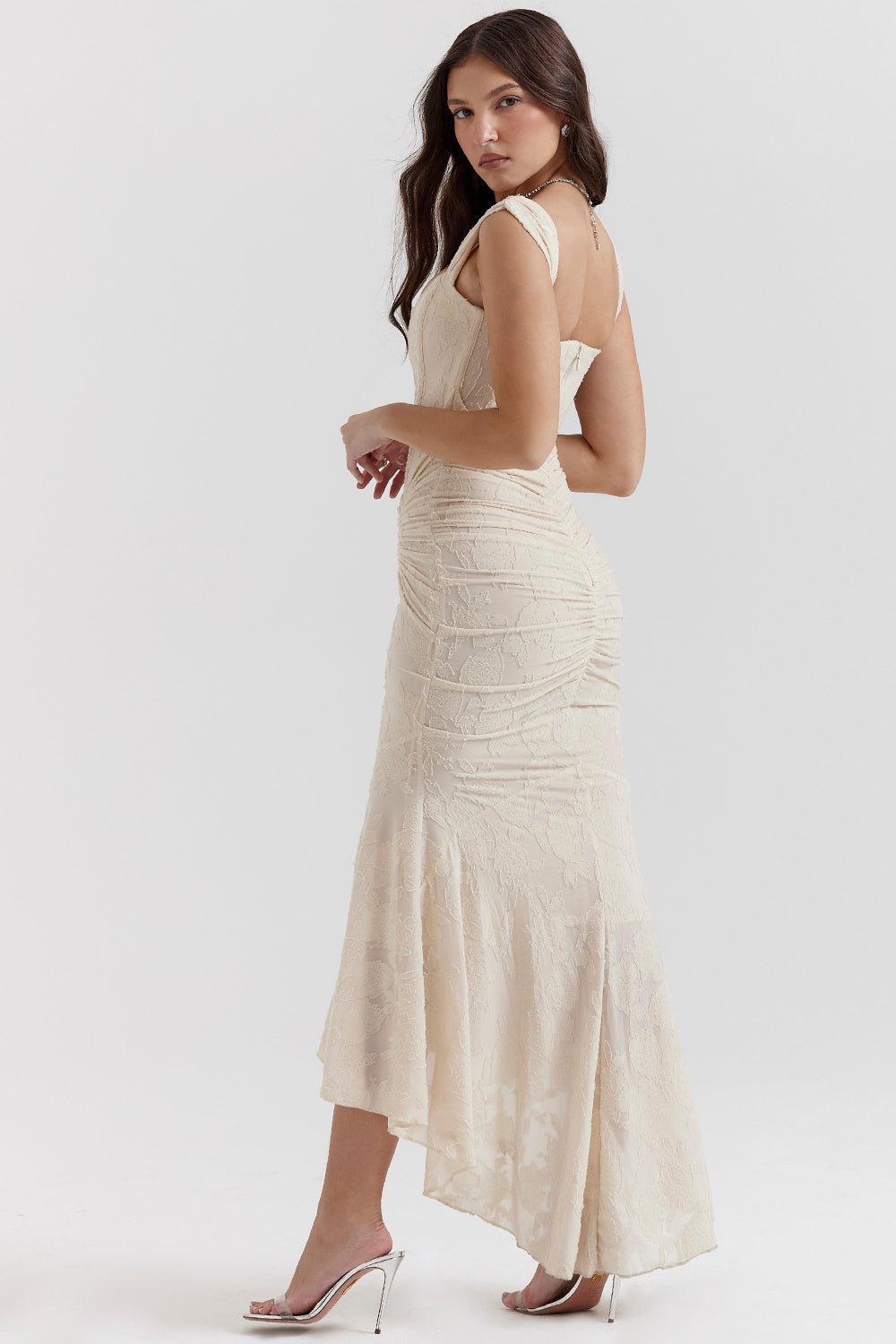 Elara™ | Contoured Silhouette Dress