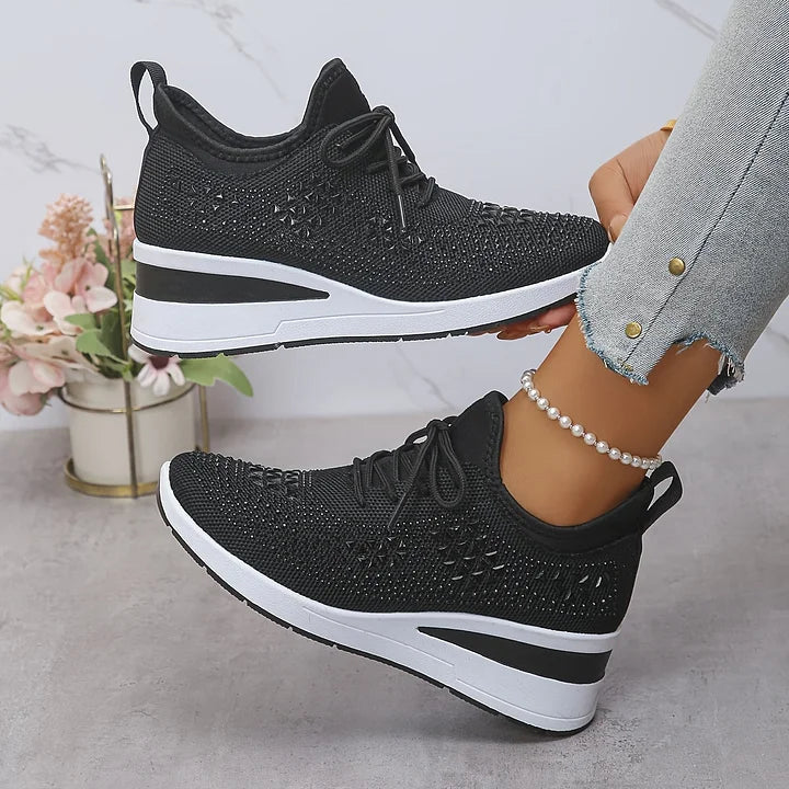 Giselle – Trainers with Sparkles
