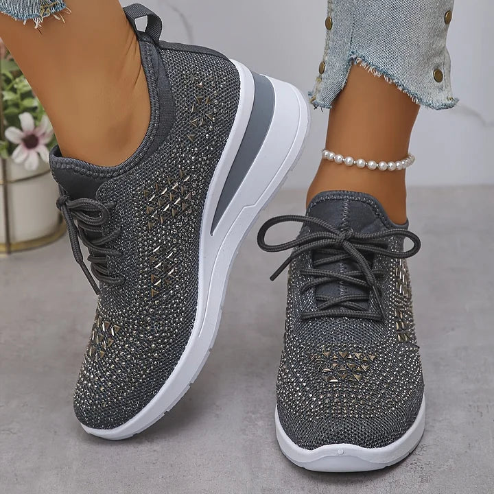 Giselle – Trainers with Sparkles