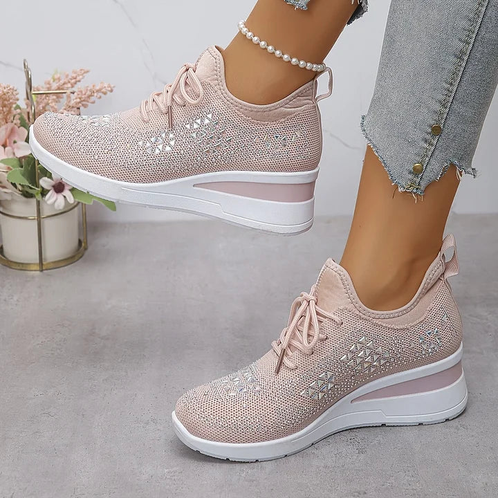 Giselle – Trainers with Sparkles
