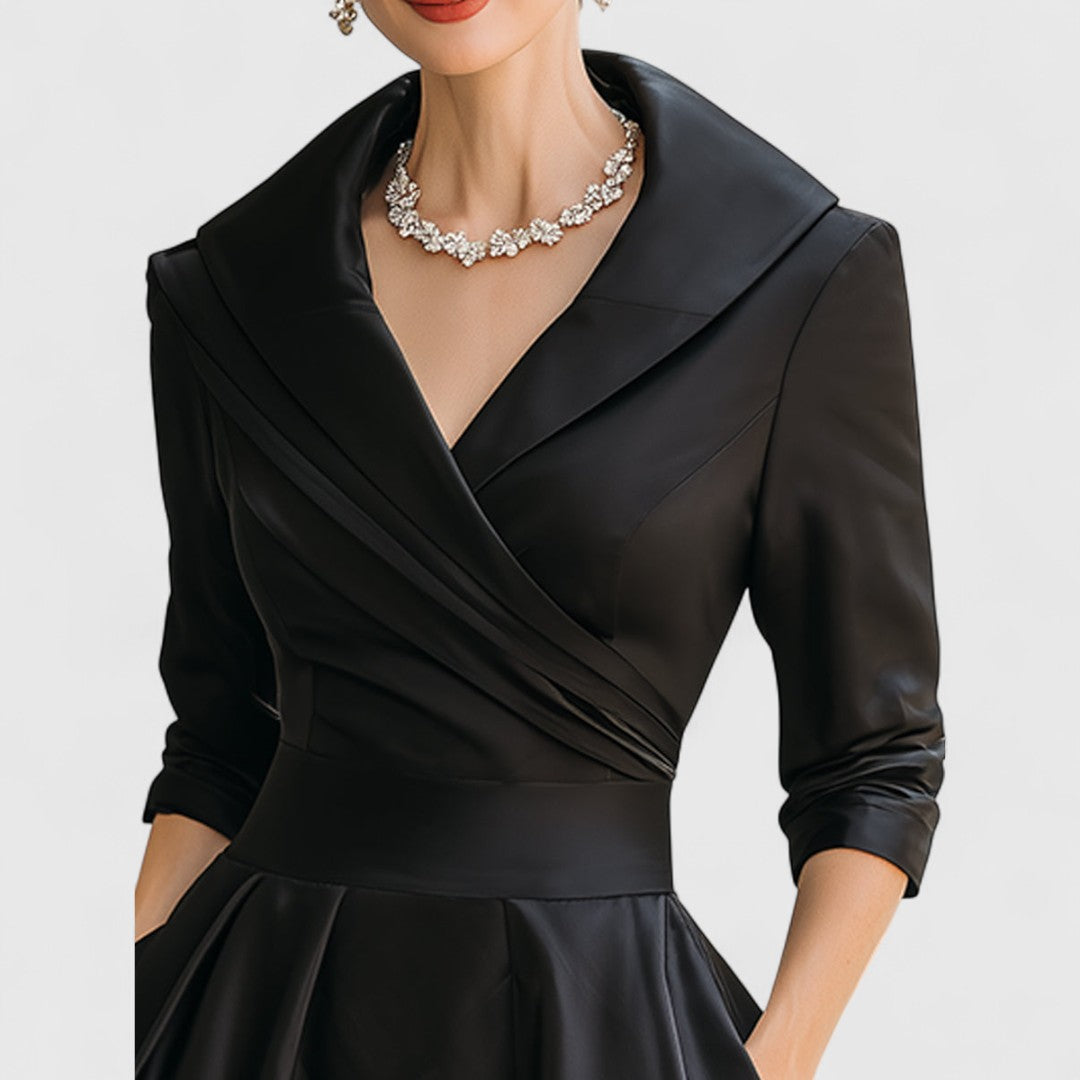 Jasmine Lee | Chic Maxi Gown