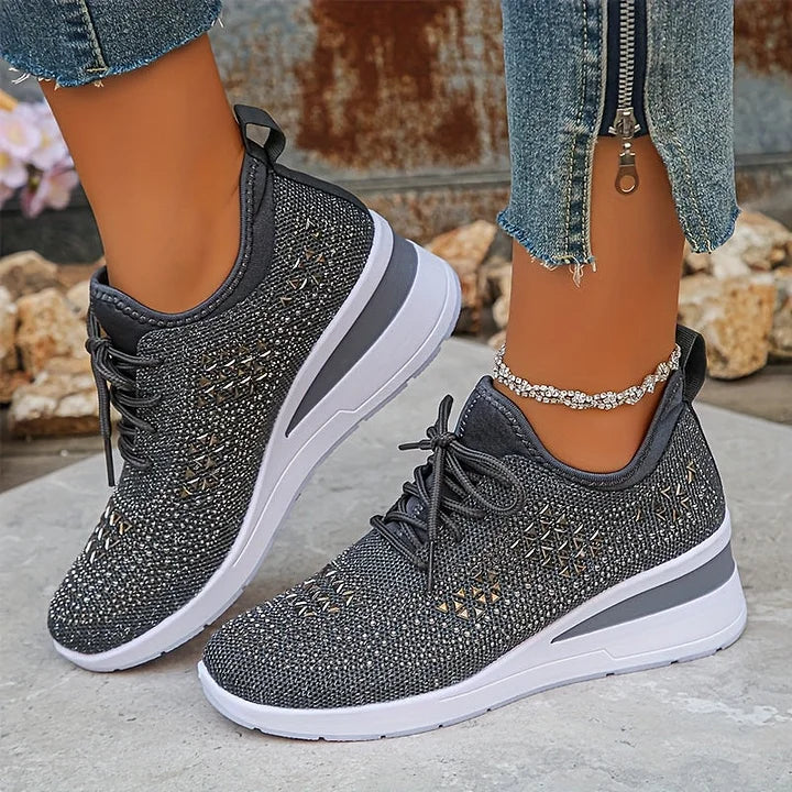 Giselle – Trainers with Sparkles