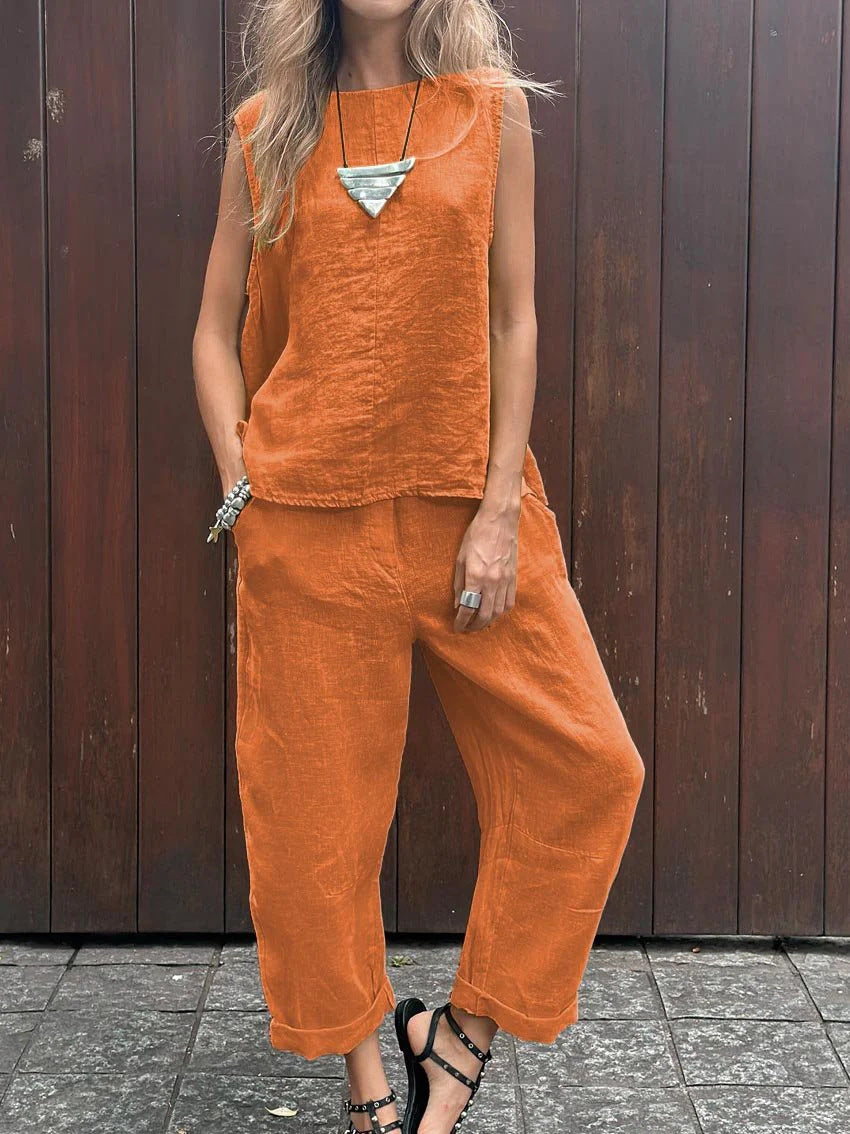 Zenneth - Relaxed Two-Piece Ensemble