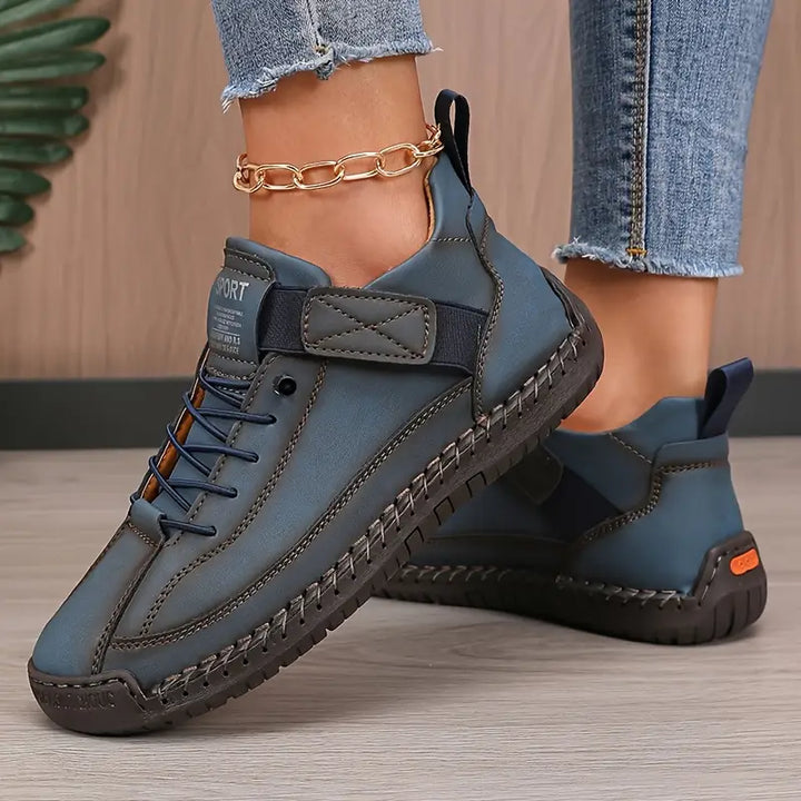 Mia Orthopedic Sneakers | Lightweight, Breathable Comfort, Shock Absorbing Sole