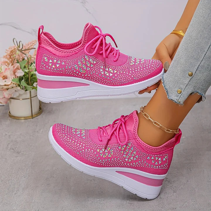 Giselle – Trainers with Sparkles