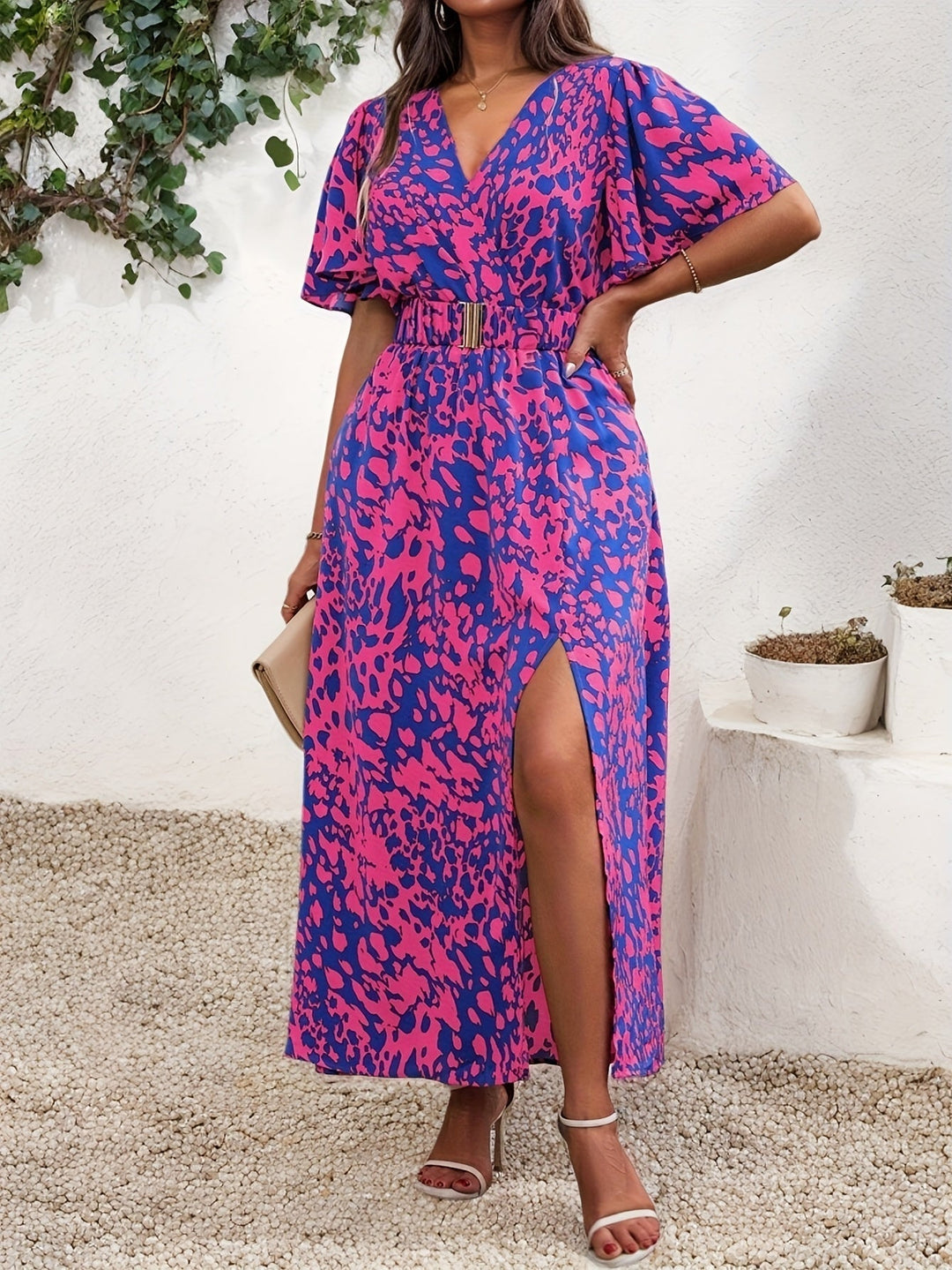 Serena™ | Stylish Spring Dress