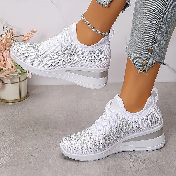 Giselle – Trainers with Sparkles