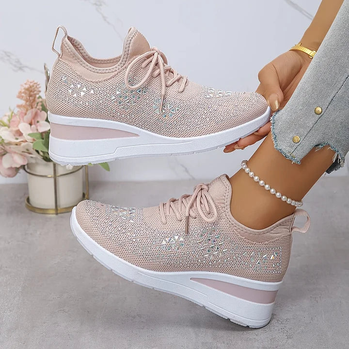 Giselle – Trainers with Sparkles