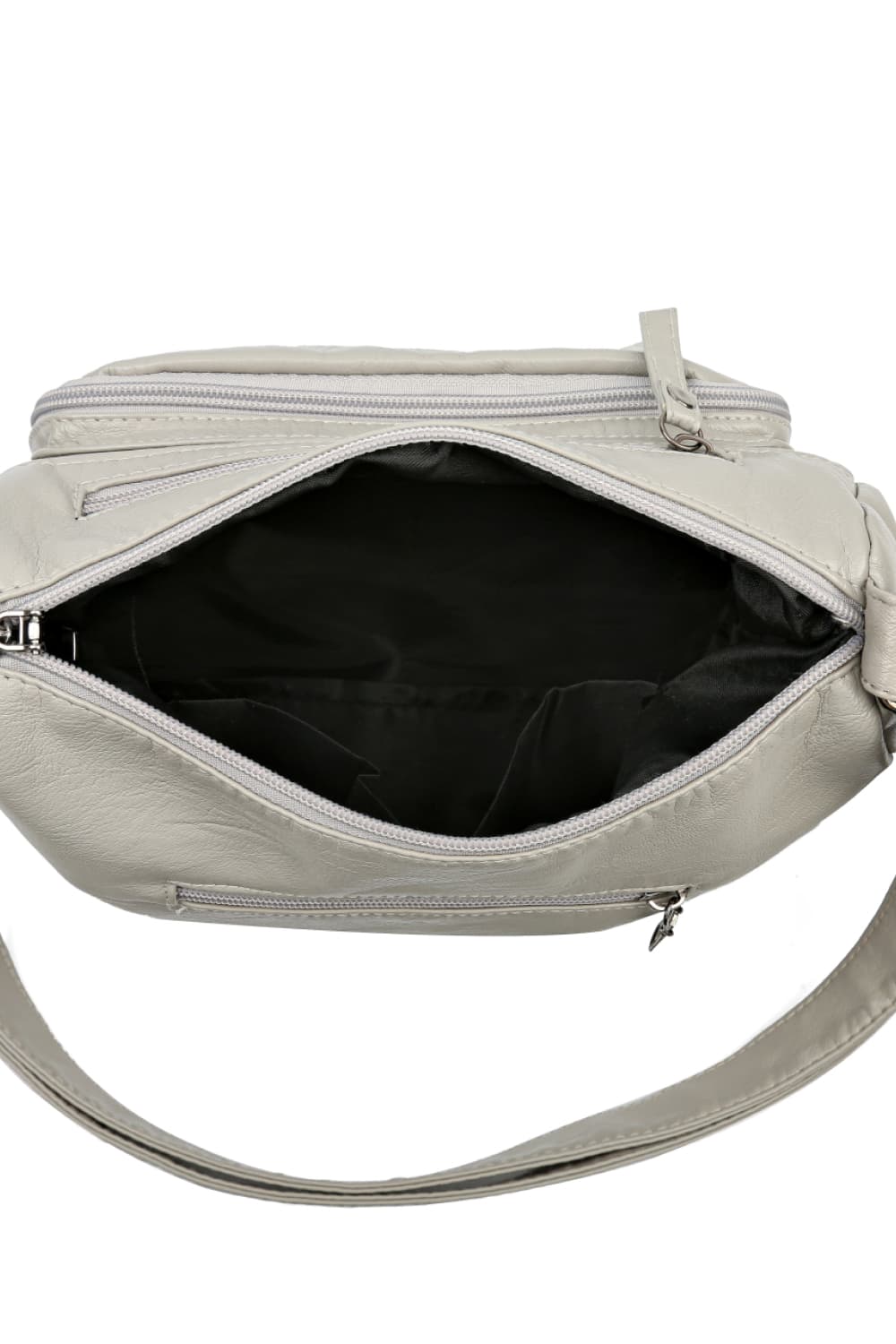 Clare's Multi-Pocket Crossbody | Anti-Theft Crossbody Bag