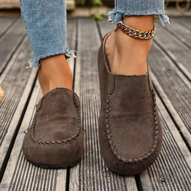 Wendi - Orthopaedic Leather Sandals