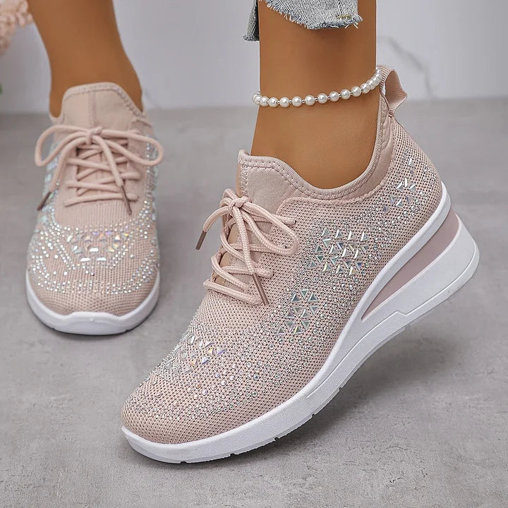 Giselle – Trainers with Sparkles
