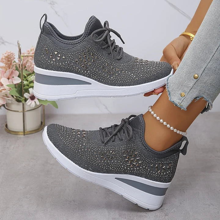 Giselle – Trainers with Sparkles