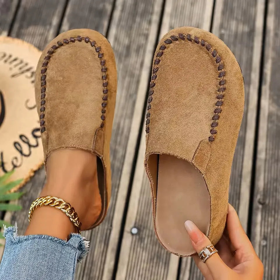 Wendi - Orthopaedic Leather Sandals