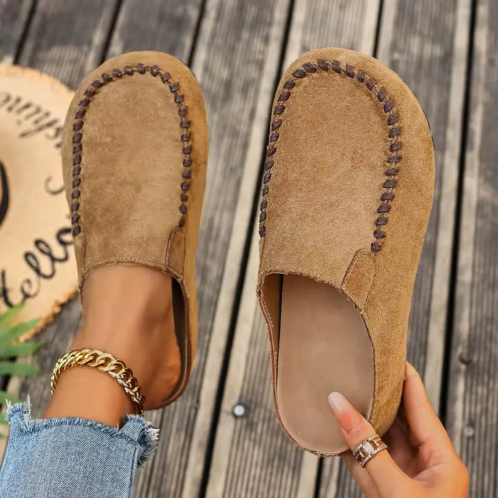 Wendi - Orthopaedic Leather Sandals