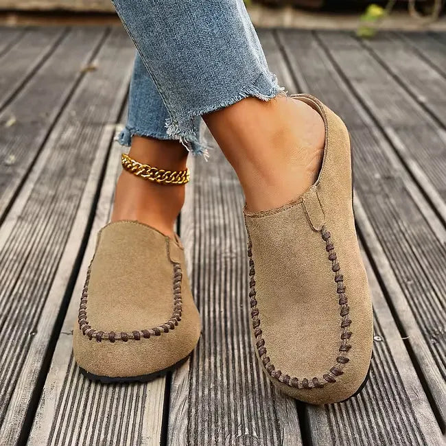 Wendi - Orthopaedic Leather Sandals