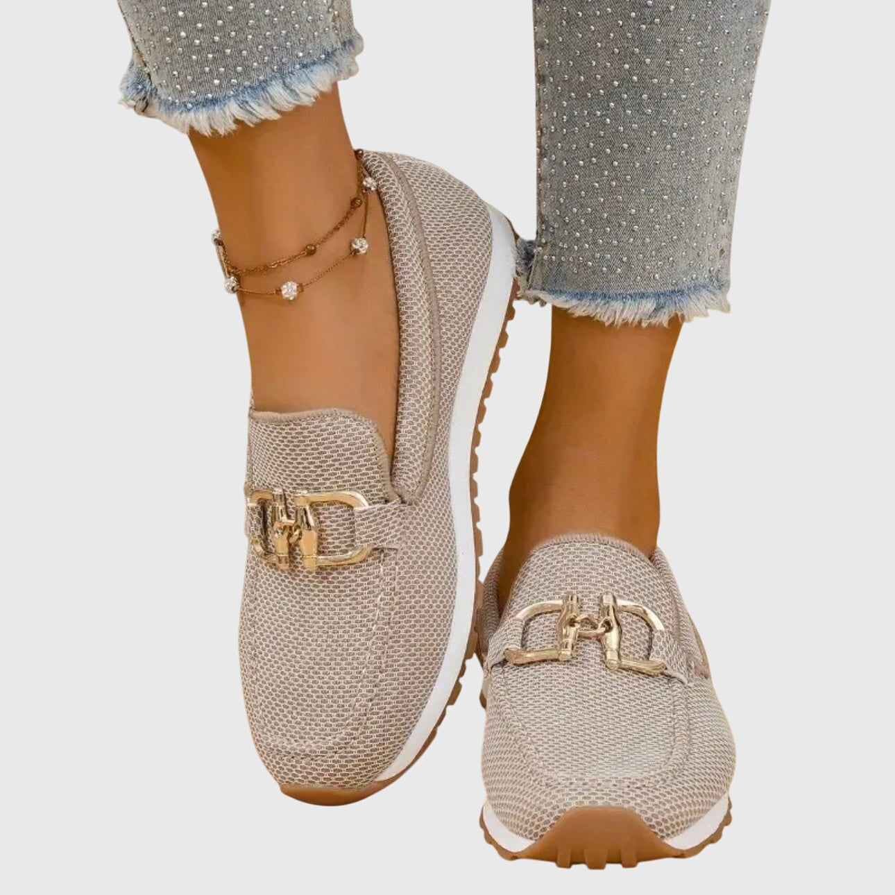 Emma | Comfort-Focused Slip-On Sneakers